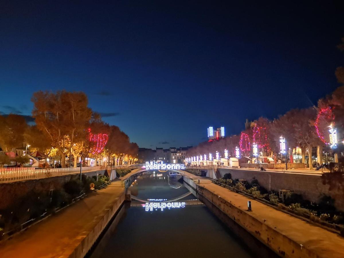 Art'Appart Narbonne Exterior photo